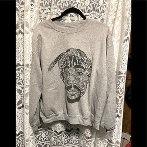 2PAC sweatshirt